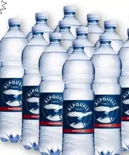T&G Alpquell Mineralwasser Angebot