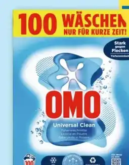T&G Omo Aktiv Angebot