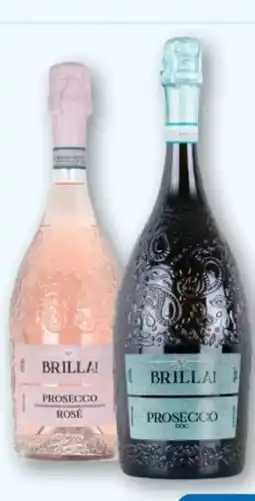 T&G Brilla Prosecco Angebot