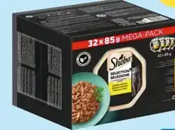 T&G Sheba Katzennassnahrung Selection Selezione Angebot