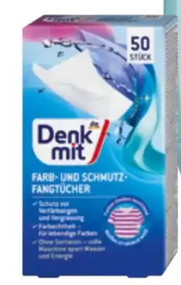 dm Denkmit Farb-Schmutzfangtücher Angebot