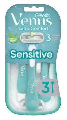 dm Gillette Venus Extra Comfort Sensitive Einwegrasierer Angebot