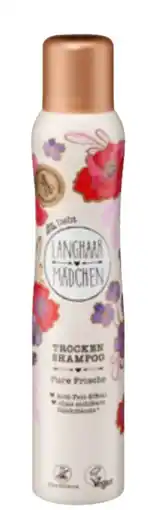 dm Langhaar Mädchen Trockenshampoo Pure Frische Angebot