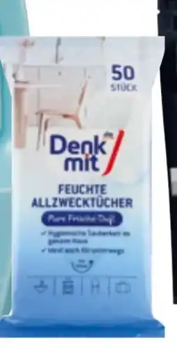 dm Denkmit Allzwecktücher Angebot