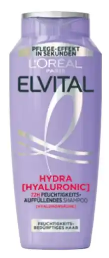 dm L'Oréal Paris Elvital Shampoo Angebot