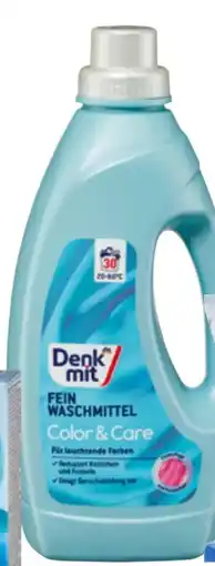 dm Denkmit Feinwaschmittel Angebot