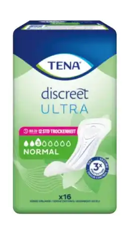 dm Tena Discreet Inkontinenzeinlagen Angebot
