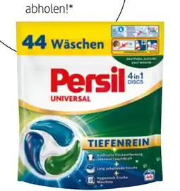 dm Persil Universal Discs Angebot
