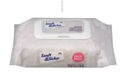 dm Sanft & Sicher Deluxe Feuchtes Toilettenpapier Angebot