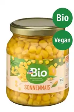 dm dmBio Sonnenmais Angebot