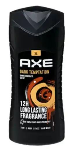 dm Axe Dusche Angebot