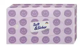 dm Soft und Sicher Taschentücher Angebot