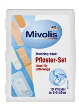 dm Mivolis Pflaster-Set Angebot
