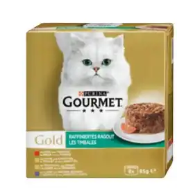 dm Purina Gourmet Gold Katzennahrung Angebot