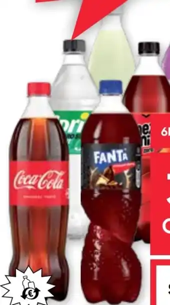 Maximarkt Coca-Cola Cola Angebot