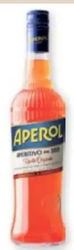 Maximarkt Aperol Aperitivo Angebot