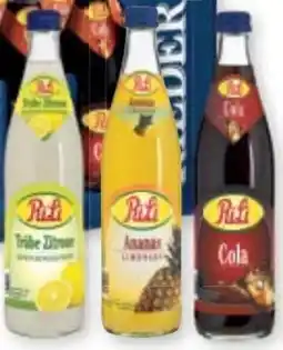 Maximarkt Rieder RiLi Limonade Angebot