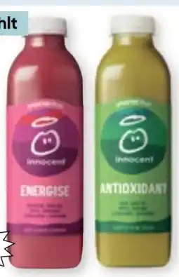 Maximarkt Innocent Smoothie Plus Angebot