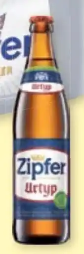 Maximarkt Zipfer Urtyp Angebot