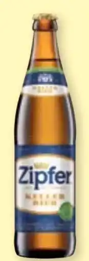 Maximarkt Zipfer Kellerbier Angebot