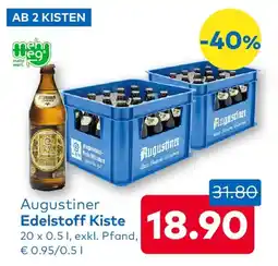 T&G Augustiner Edelstoff Kiste Angebot