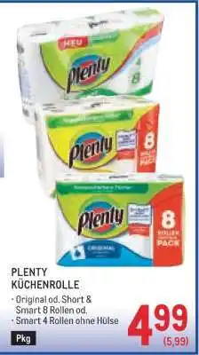 Metro Plenty Küchenrolle Angebot