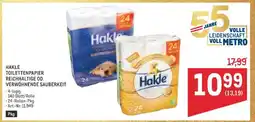 Metro Hakle Toilettenpapier Angebot