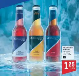 Metro THE ORGANICS BY RED BULL Angebot