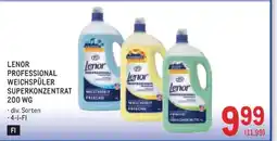 Metro LENOR PROFESSIONAL WEICHSPÜLER SUPERKONZENTRAT 200 WG Angebot