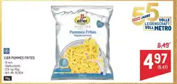 Metro 11er Pommes Frites Angebot