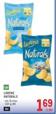 Metro Lorenz Naturals Angebot