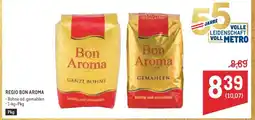 Metro Regio Bon Aroma Angebot