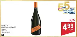 Metro Mionetto Angebot