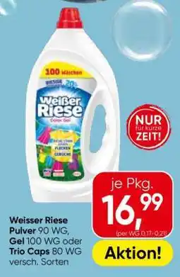 Eurospar Weißer Riese Angebot