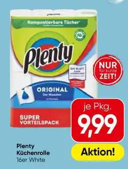 Eurospar Plenty Küchenrolle Angebot