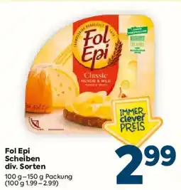 Billa Fol Epi Scheiben Angebot