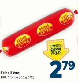 Billa Feine Extra Angebot