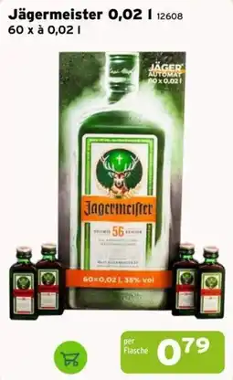 Salzburger Lagerhaus Jägermeister Angebot