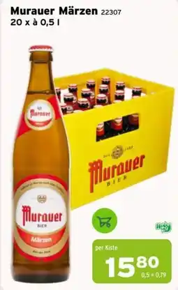 Salzburger Lagerhaus Murauer Märzen Angebot