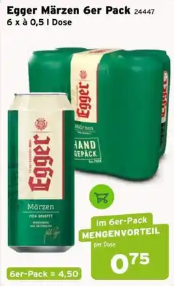 Salzburger Lagerhaus Egger Märzen Angebot