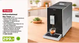 Salzburger Lagerhaus Trisa Kaffeenvollautomat One Touch Angebot