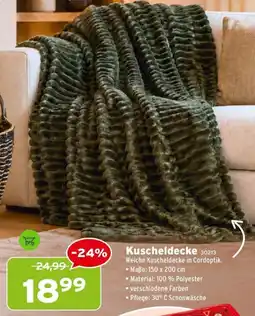 Salzburger Lagerhaus Kuscheldecke Angebot