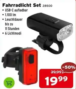 Salzburger Lagerhaus Fahrradlicht Set 28500 Angebot