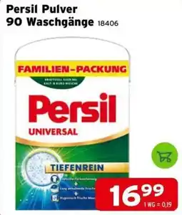 Salzburger Lagerhaus Persil Pulver Angebot