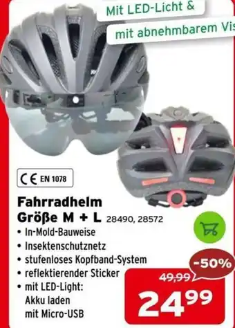 Fahrradhelm