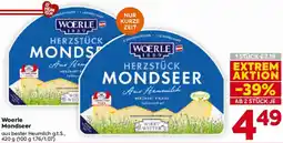 Billa Woerle Mondseer Angebot