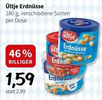 Ültje Erdnüsse