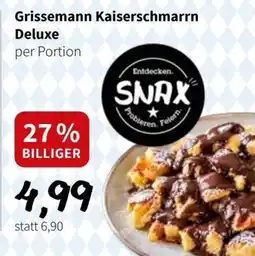 Der Grissemann Grissemann Kaiserschmarrn Deluxe Angebot