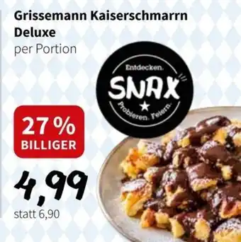 Grissemann Kaiserschmarrn Deluxe
