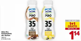 Nöm Pro Proteindrink